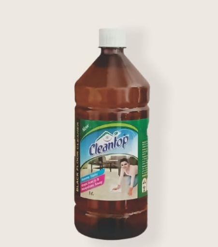 Picture of Cleantop Black Floor Cleaner 1ltr