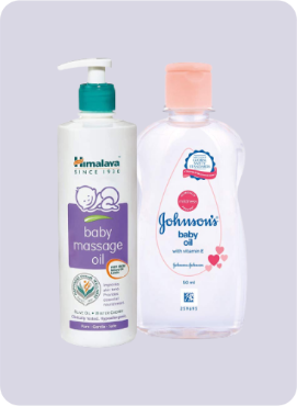 Picture for category Baby Oils