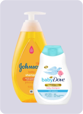 Picture for category Baby Shampoo