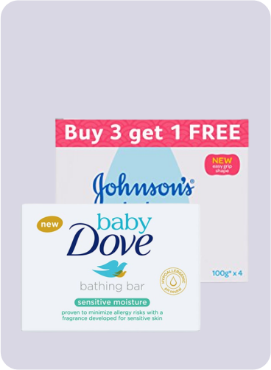 Picture for category Baby Soap