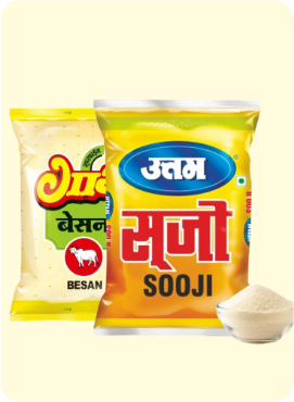 Picture for category Besan, Sooji & Maida