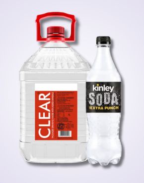 Picture for category Mineral Water & Soda Water