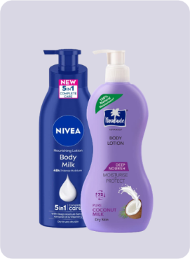 Picture for category Body Lotion & Moisturizer