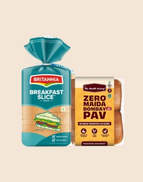 Picture for category Bread & Pav