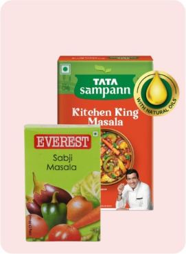 Picture for category Branded Masala