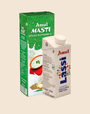Picture for category Lassi & Buttermilk