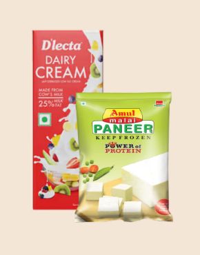 Picture for category Paneer & Creams