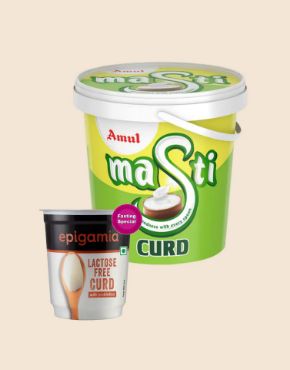 Picture for category Curd