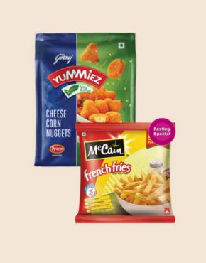 Picture for category Frozen Foods