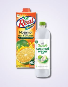 Picture for category Fruits Juices & Drinks