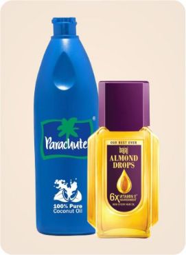 Picture for category Hair Oils