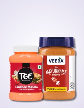 Picture for category Mayo & Spreads
