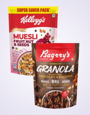 Picture for category Muesli & Granola