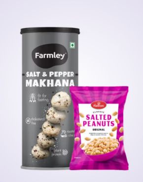 Picture for category Nuts Munchies