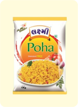 Picture for category Poha & Mamra