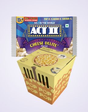 Picture for category Popcorn Instant Mix