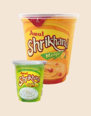 Picture for category Shrikhand