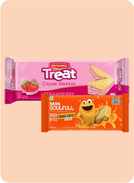 Picture for category Waffer Biscuits